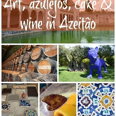 Villa Damas Azeitão