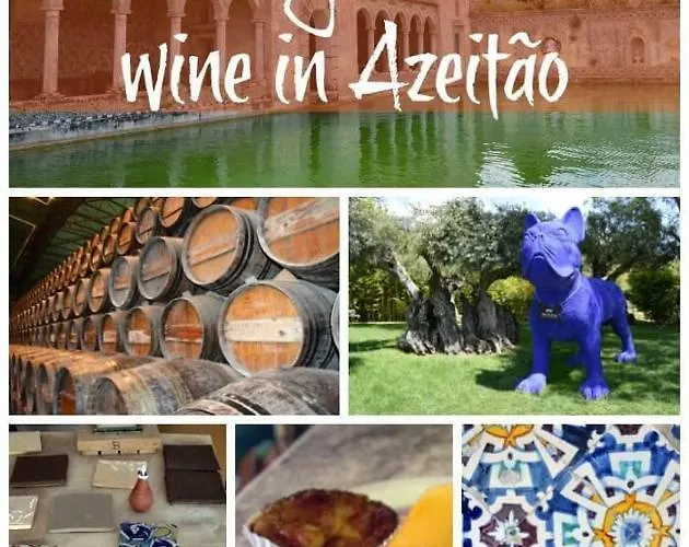 Villa Damas Azeitão